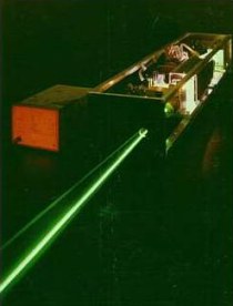 Лазер на парах металлов