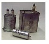 металлобумажные конденсаторы